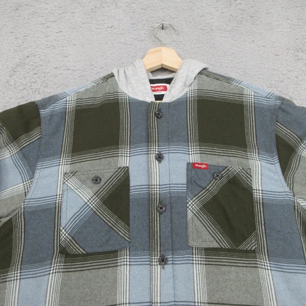 Wrangler brand red